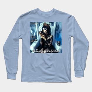 Goth Ice Queen - Purely Wicked Long Sleeve T-Shirt